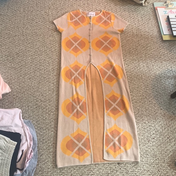 House of Sunny Sweaters - House of Sunny duster cardigan